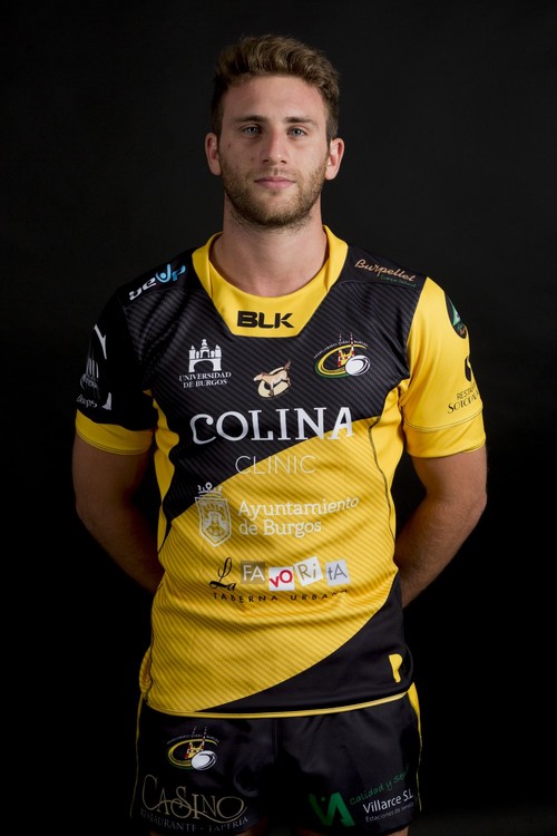 Emiliano Calle se marcha al club Sale Fc de Inglaterra