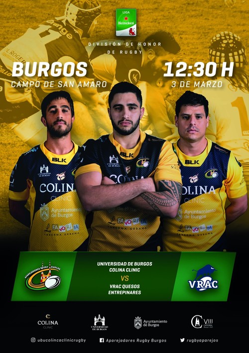 Cartel VRAC