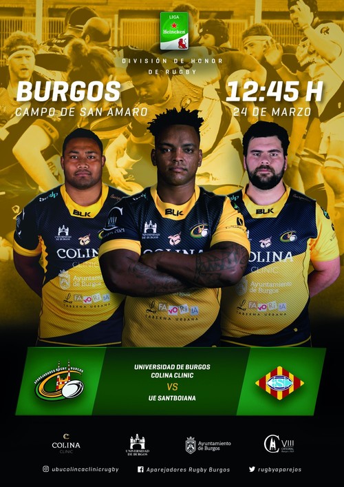 Partido UES Santboiana