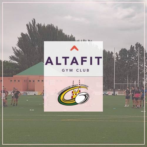 Nuevo convenio de colaboración con ALTAFIT GYM CLUB